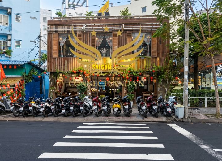 Cho Thuê Mặt Bằng 179B Nguyễn Cư Trinh Phường Nguyễn Cư Trinh Quận 1