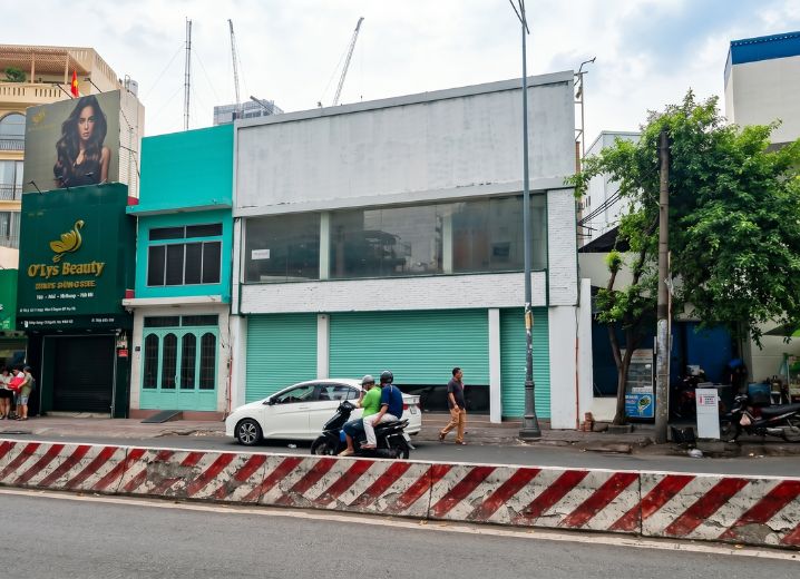 Cho Thuê Mặt Bằng 189/11 Cống Quỳnh Phường Nguyễn Cư Trinh Quận 1