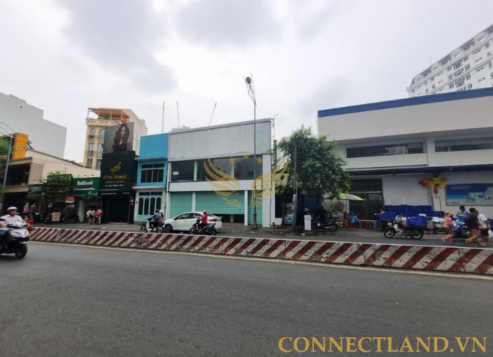 Cho Thuê Mặt Bằng 189/11 Cống Quỳnh Phường Nguyễn Cư Trinh Quận 1