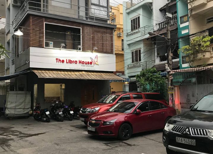 Cho Thuê Mặt Bằng 18Bis/27B Nguyễn Thị Minh Khai Phường Đa Kao Quận 1