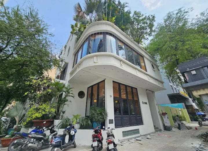 Cho Thuê Mặt Bằng 19 Lê Thánh Tôn Phường Bến Nghé Quận 1