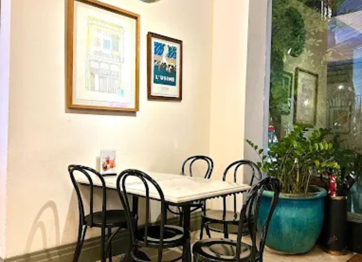 Cho Thuê Mặt Bằng 19 Lê Thánh Tôn Phường Bến Nghé Quận 1