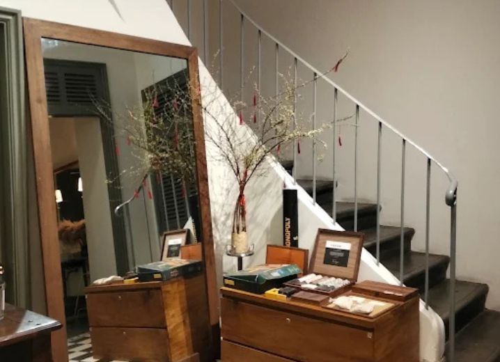 Cho Thuê Mặt Bằng 19 Lê Thánh Tôn Phường Bến Nghé Quận 1