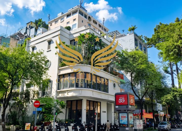 Cho Thuê Mặt Bằng 19 Lê Thánh Tôn Phường Bến Nghé Quận 1