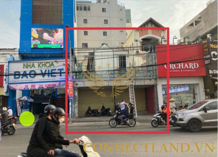 Cho Thuê Mặt Bằng 217 Nguyễn Thị Thập Phường Tân Phú Quận 7