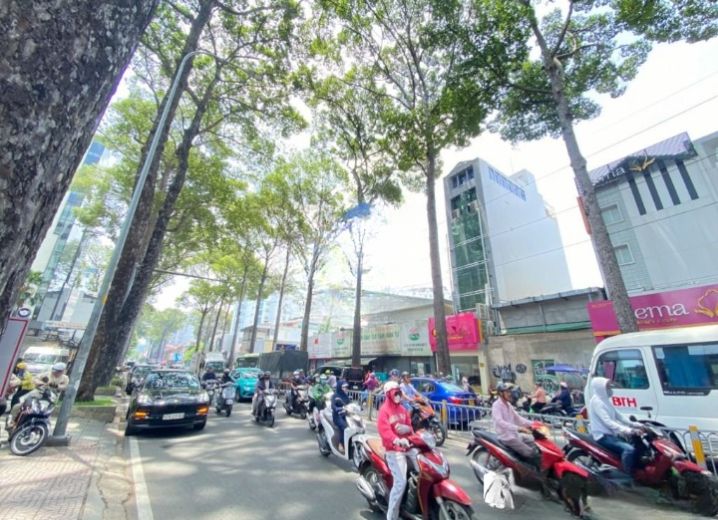 Cho Thuê Mặt Bằng 219Bis Nguyễn Thị Minh Khai Phường Nguyễn Cư Trinh Quận 1