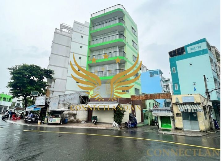 Cho Thuê Mặt Bằng 220 Nguyễn Phúc Nguyên Phường 9 Quận 3