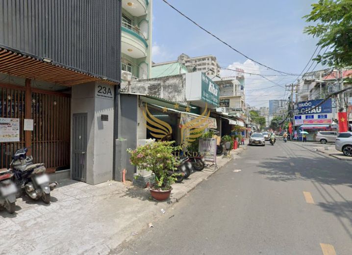 Cho Thuê Mặt Bằng 23A Phạm Viết Chánh Phường 19 Quận Bình Thạnh