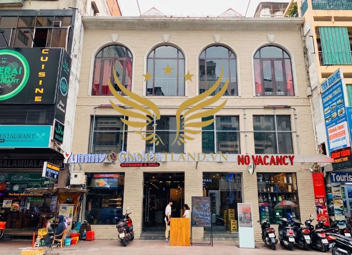 Cho Thuê Mặt Bằng 24-26 Thủ Khoa Huân Phường Bến Thành Quận 1