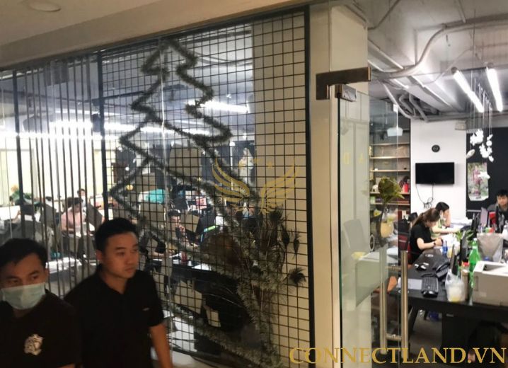 Cho Thuê Mặt Bằng 25-27-29 Đường D5 Phường 25 Quận Bình Thạnh