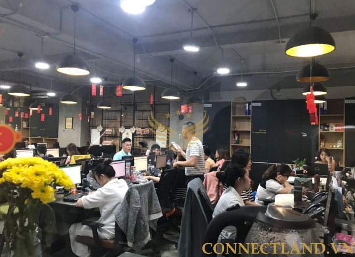 Cho Thuê Mặt Bằng 25-27-29 Đường D5 Phường 25 Quận Bình Thạnh