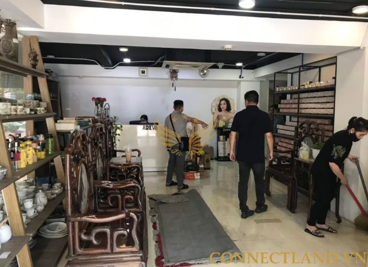 Cho Thuê Mặt Bằng 25-27-29 Đường D5 Phường 25 Quận Bình Thạnh