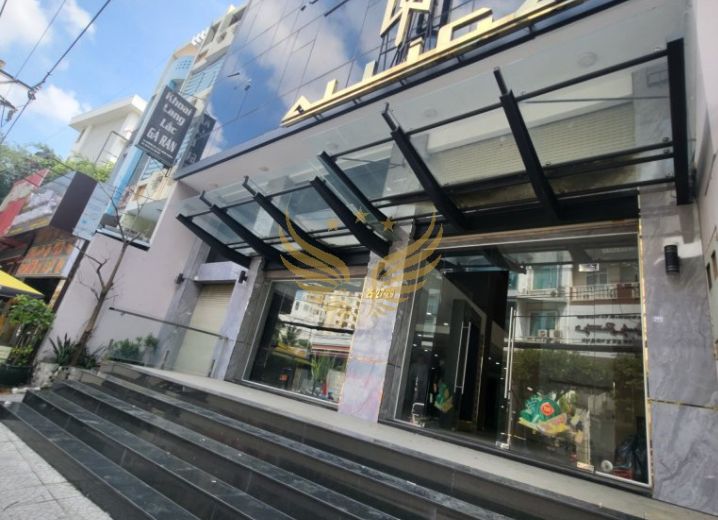 Cho Thuê Mặt Bằng 25-27-29 Đường D5 Phường 25 Quận Bình Thạnh