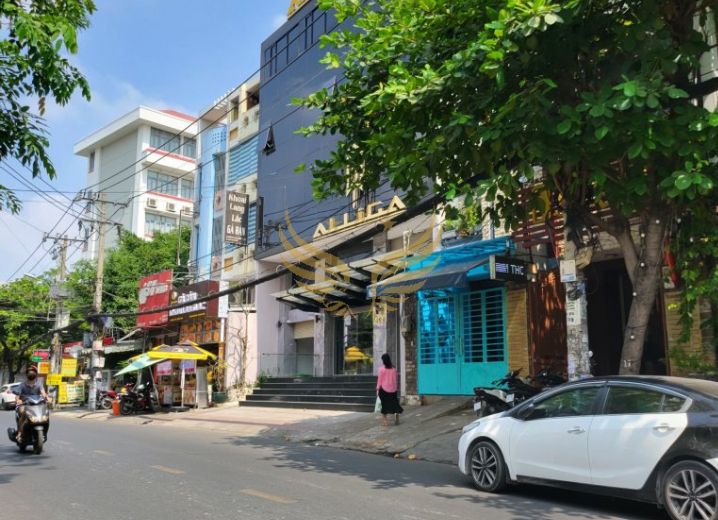 Cho Thuê Mặt Bằng 25-27-29 Đường D5 Phường 25 Quận Bình Thạnh