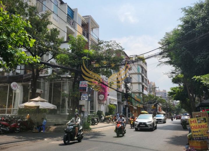 Cho Thuê Mặt Bằng 25-27-29 Đường D5 Phường 25 Quận Bình Thạnh