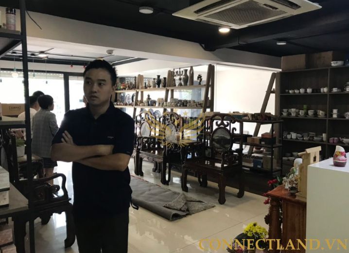 Cho Thuê Mặt Bằng 25-27-29 Đường D5 Phường 25 Quận Bình Thạnh