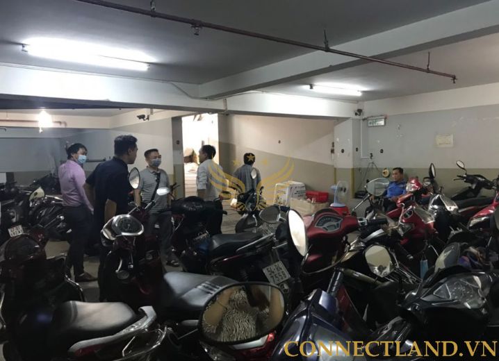 Cho Thuê Mặt Bằng 25-27-29 Đường D5 Phường 25 Quận Bình Thạnh