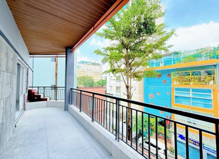 Cho Thuê Mặt Bằng 27-A-B Trần Nhật Duật Phường Tân Định Quận 1