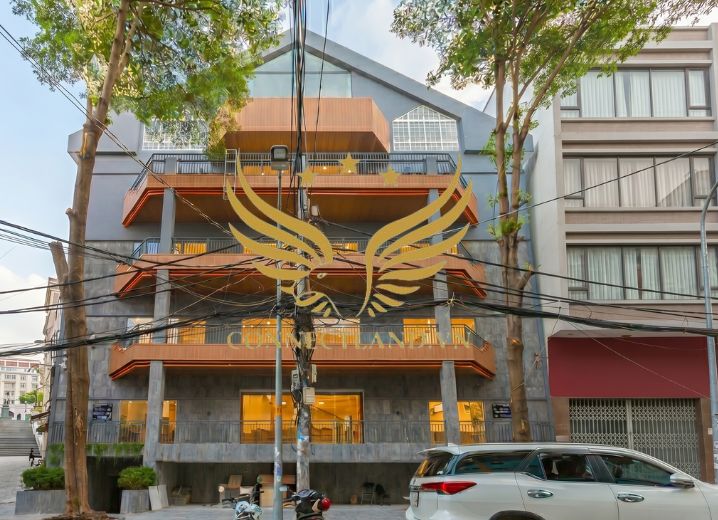 Cho Thuê Mặt Bằng 27-A-B Trần Nhật Duật Phường Tân Định Quận 1
