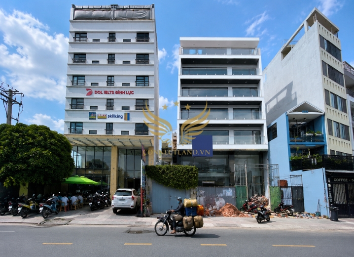 Cho Thuê Mặt Bằng 300-300L Nguyễn Văn Đậu Phường 11 Quận Bình Thạnh