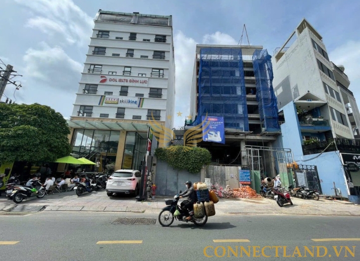 Cho Thuê Mặt Bằng 300-300L Nguyễn Văn Đậu Phường 11 Quận Bình Thạnh