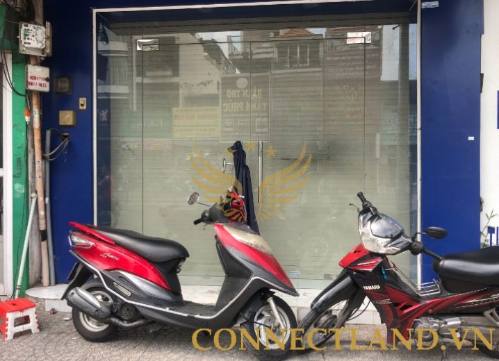 Cho Thuê Mặt Bằng 301 Bạch Đằng Phường 15 Quận Bình Thạnh