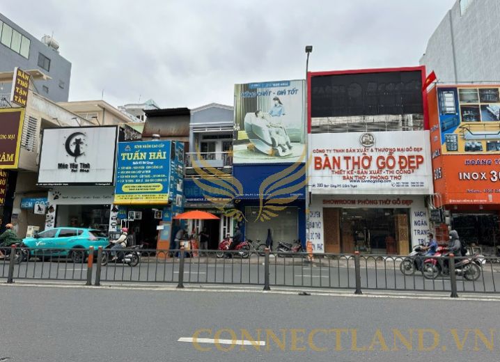 Cho Thuê Mặt Bằng 301 Bạch Đằng Phường 15 Quận Bình Thạnh