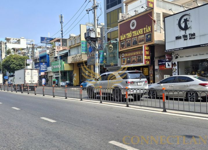 Cho Thuê Mặt Bằng 301 Bạch Đằng Phường 15 Quận Bình Thạnh
