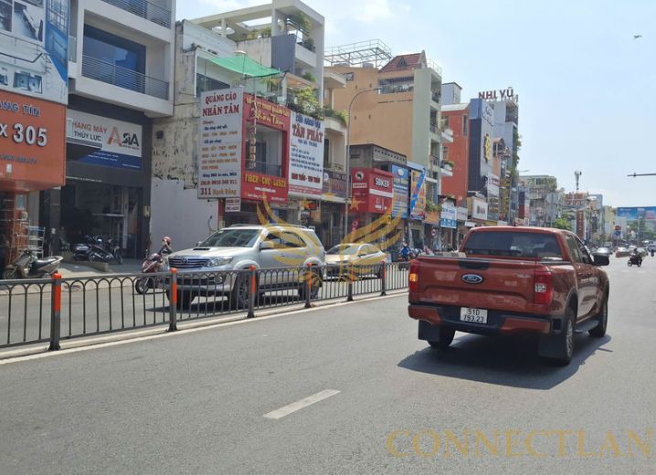 Cho Thuê Mặt Bằng 301 Bạch Đằng Phường 15 Quận Bình Thạnh
