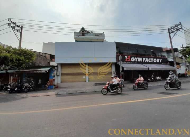 Cho Thuê Mặt Bằng 304A Nơ Trang Long Phường 12 Quận Bình Thạnh