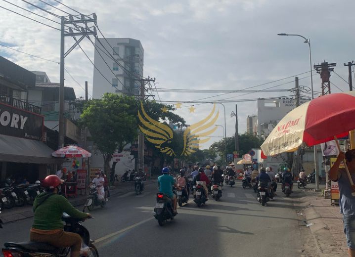 Cho Thuê Mặt Bằng 304A Nơ Trang Long Phường 12 Quận Bình Thạnh