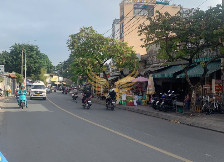 Cho Thuê Mặt Bằng 304A Nơ Trang Long Phường 12 Quận Bình Thạnh