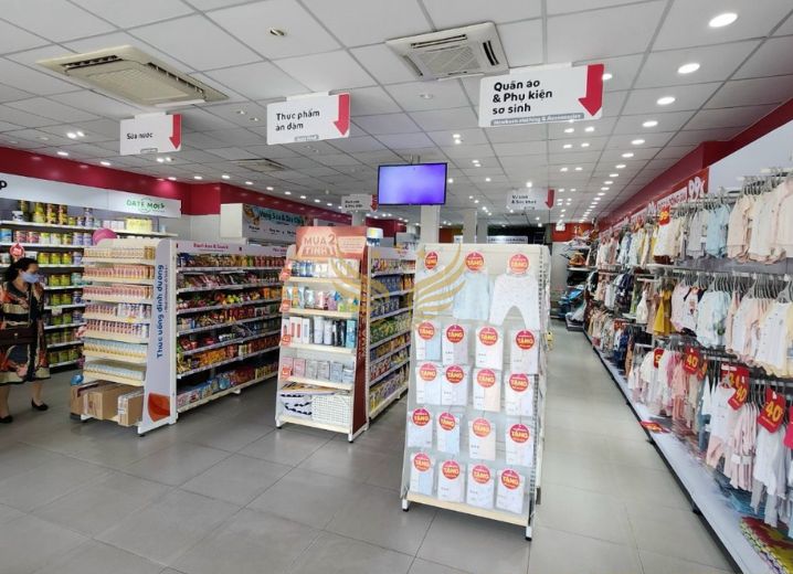 Cho Thuê Mặt Bằng 304A Nơ Trang Long Phường 12 Quận Bình Thạnh