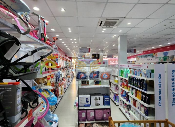 Cho Thuê Mặt Bằng 304A Nơ Trang Long Phường 12 Quận Bình Thạnh