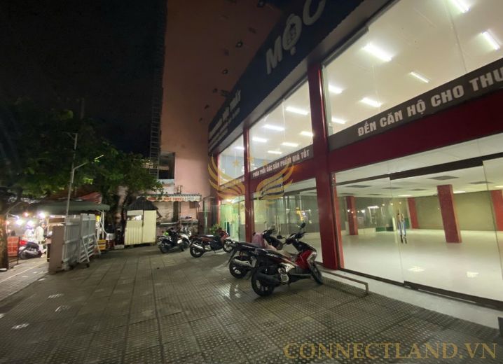 Cho Thuê Mặt Bằng 31-31A Lý Phục Man Phường Bình Thuận Quận 7
