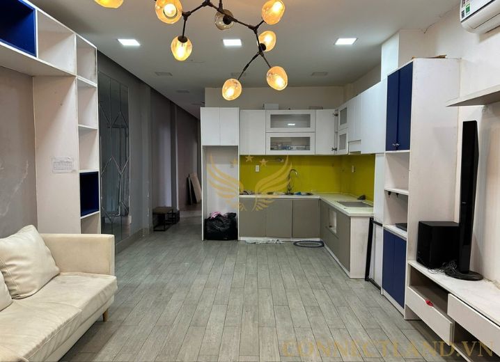 Cho Thuê Mặt Bằng 31-31A Lý Phục Man Phường Bình Thuận Quận 7