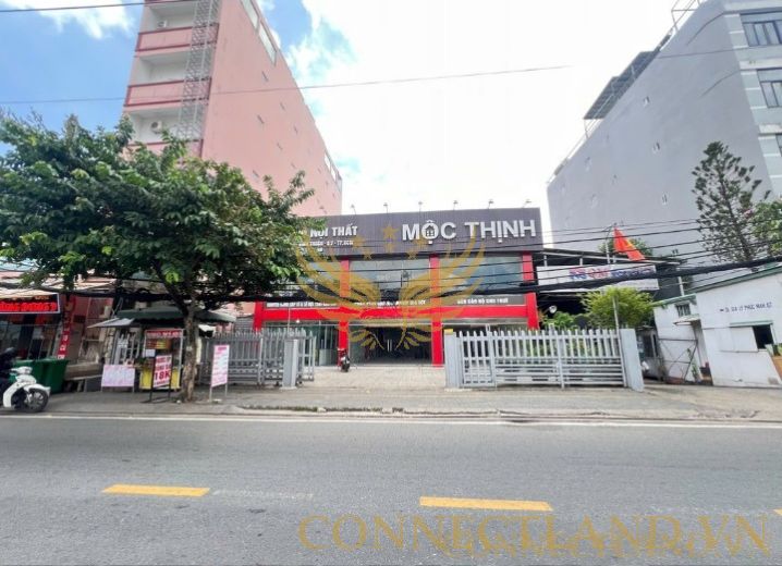 Cho Thuê Mặt Bằng 31-31A Lý Phục Man Phường Bình Thuận Quận 7