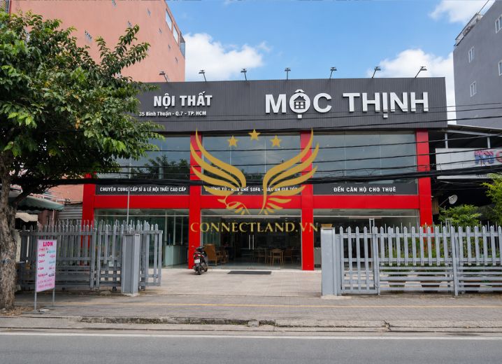 Cho Thuê Mặt Bằng 31-31A Lý Phục Man Phường Bình Thuận Quận 7