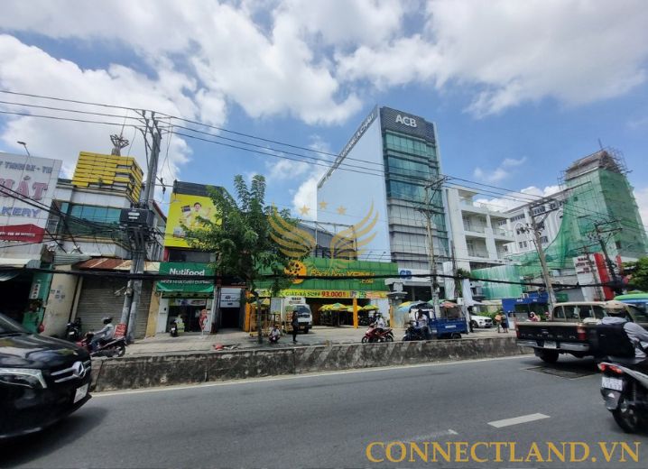 Cho Thuê Mặt Bằng 336-340 Huỳnh Tấn Phát Phường Tân Thuận Tây Quận 7