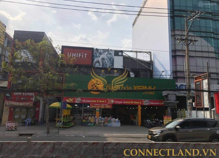 Cho Thuê Mặt Bằng 336-340 Huỳnh Tấn Phát Phường Tân Thuận Tây Quận 7