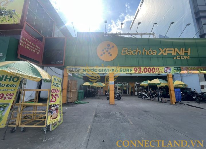 Cho Thuê Mặt Bằng 336-340 Huỳnh Tấn Phát Phường Tân Thuận Tây Quận 7
