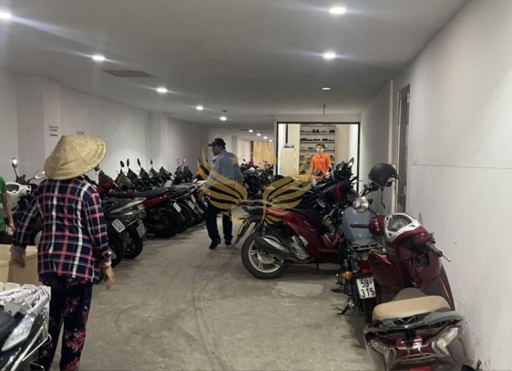 Cho Thuê Mặt Bằng 336-340 Huỳnh Tấn Phát Phường Tân Thuận Tây Quận 7