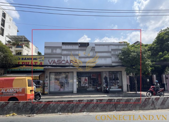 Cho Thuê Mặt Bằng 337 Huỳnh Tấn Phát Phường Tân Thuận Đông Quận 7