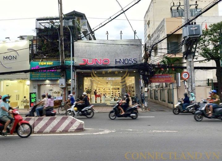 Cho Thuê Mặt Bằng 352 Huỳnh Tấn Phát Phường Bình Thuận Quận 7
