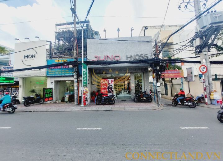 Cho Thuê Mặt Bằng 352 Huỳnh Tấn Phát Phường Bình Thuận Quận 7