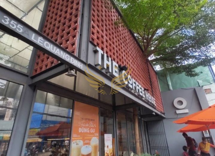 Cho Thuê Mặt Bằng 355A Lê Quang Định Phường 1 Quận Bình Thạnh