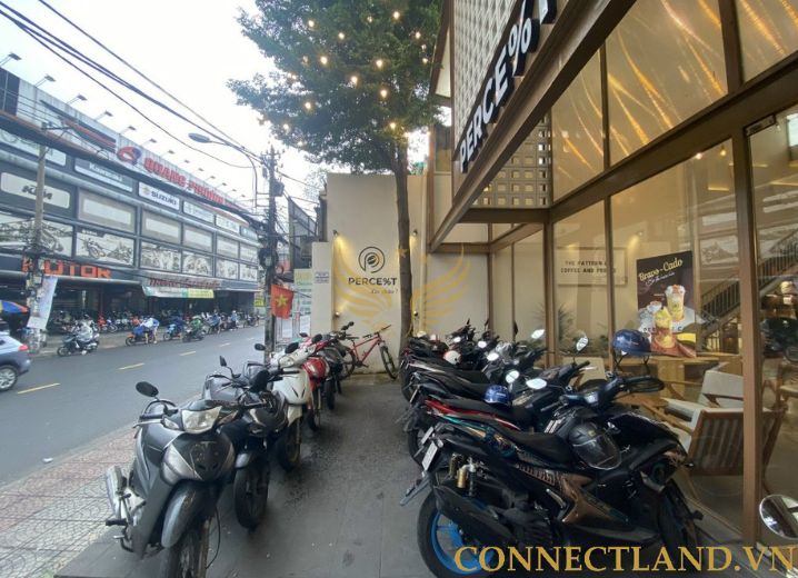 Cho Thuê Mặt Bằng 355A Lê Quang Định Phường 1 Quận Bình Thạnh
