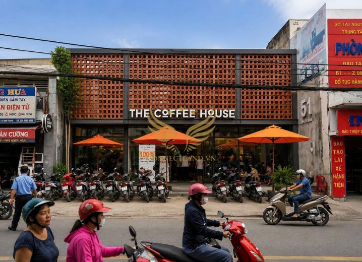 Cho Thuê Mặt Bằng 355A Lê Quang Định Phường 1 Quận Bình Thạnh