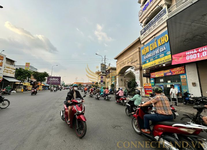 Cho Thuê Mặt Bằng 356B Phan Văn Trị Phường 11 Quận Bình Thạnh