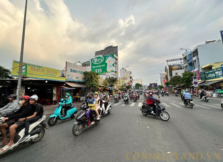 Cho Thuê Mặt Bằng 356B Phan Văn Trị Phường 11 Quận Bình Thạnh